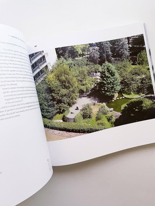 NOGUCHI'S GARDEN LANDSCAPE AS SCULPTURE / Isamu Noguchi