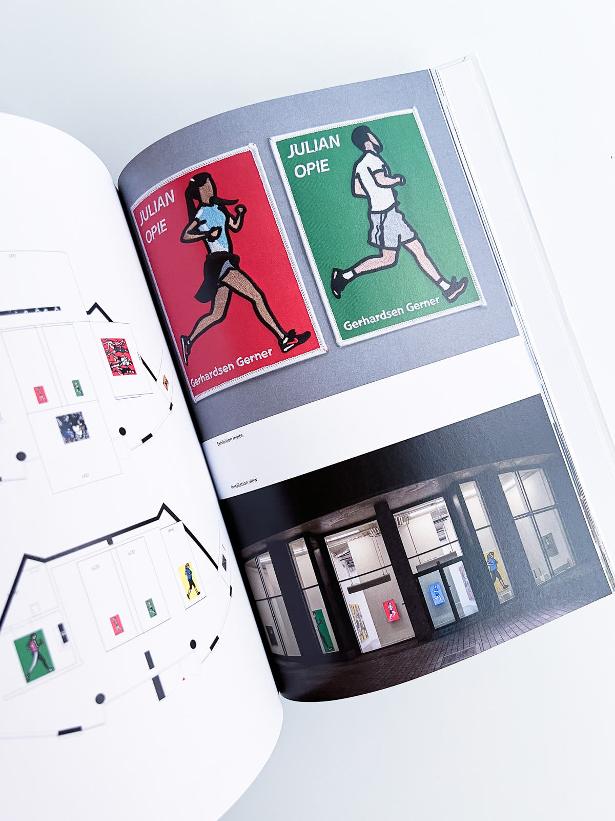 Julian Opie: 2015