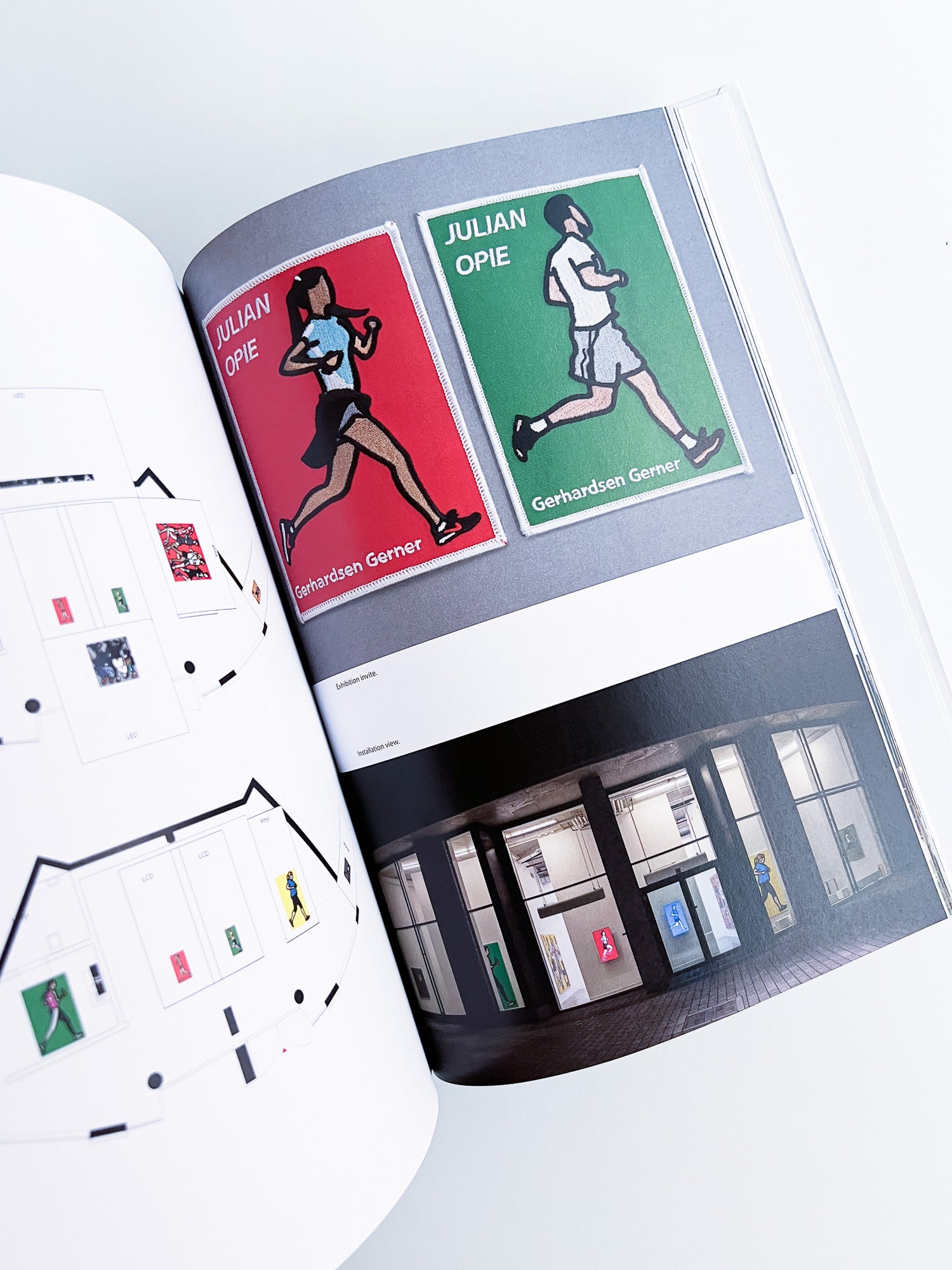 Julian Opie: 2015