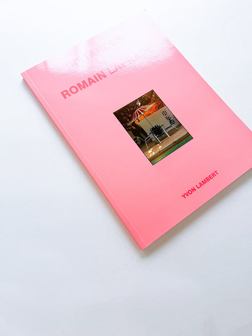 DISTANCES VOL.III / Romain Laprade