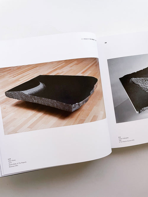 NOGUCHI'S GARDEN LANDSCAPE AS SCULPTURE / Isamu Noguchi