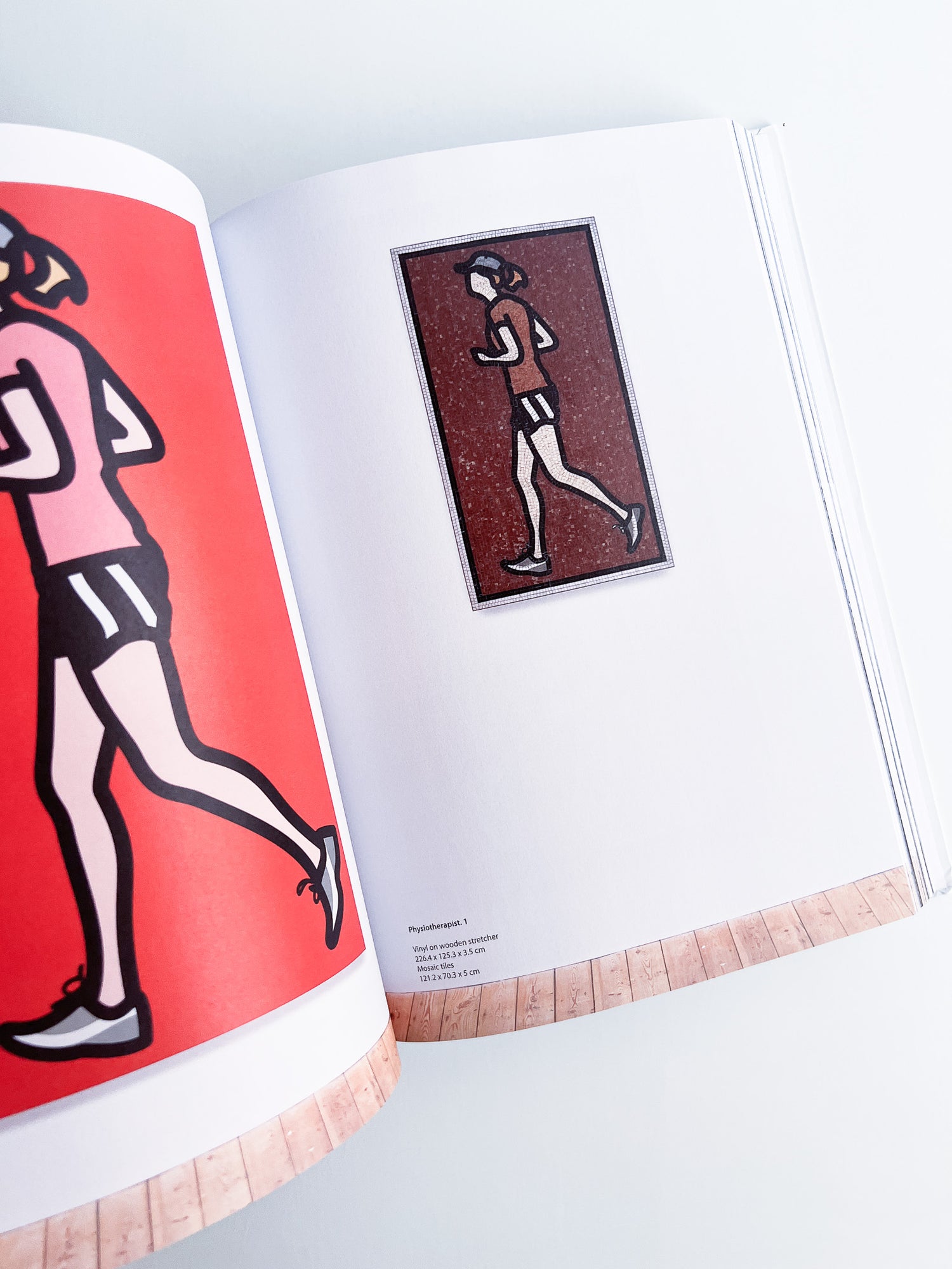 Julian Opie: 2015