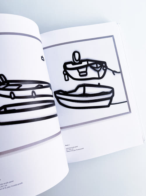 Julian Opie: 2015