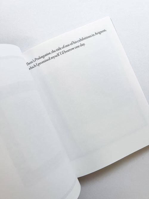 PICALSO / Sophie Calle