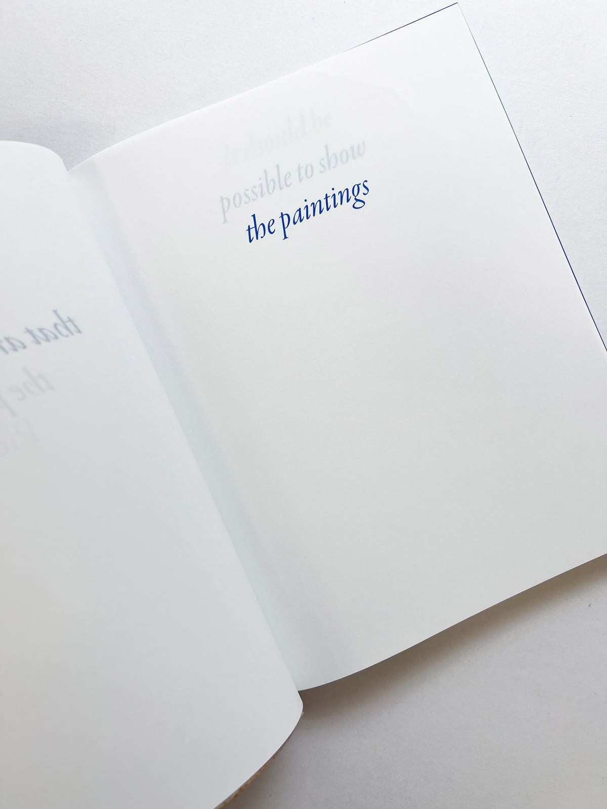 PICALSO / Sophie Calle