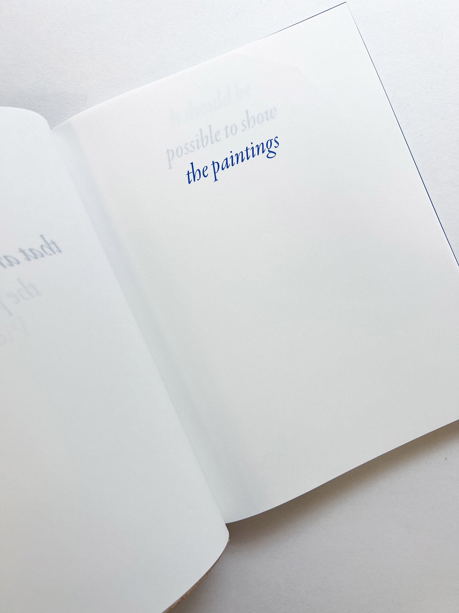 PICALSO / Sophie Calle