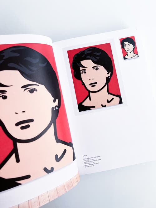 Julian Opie: 2015