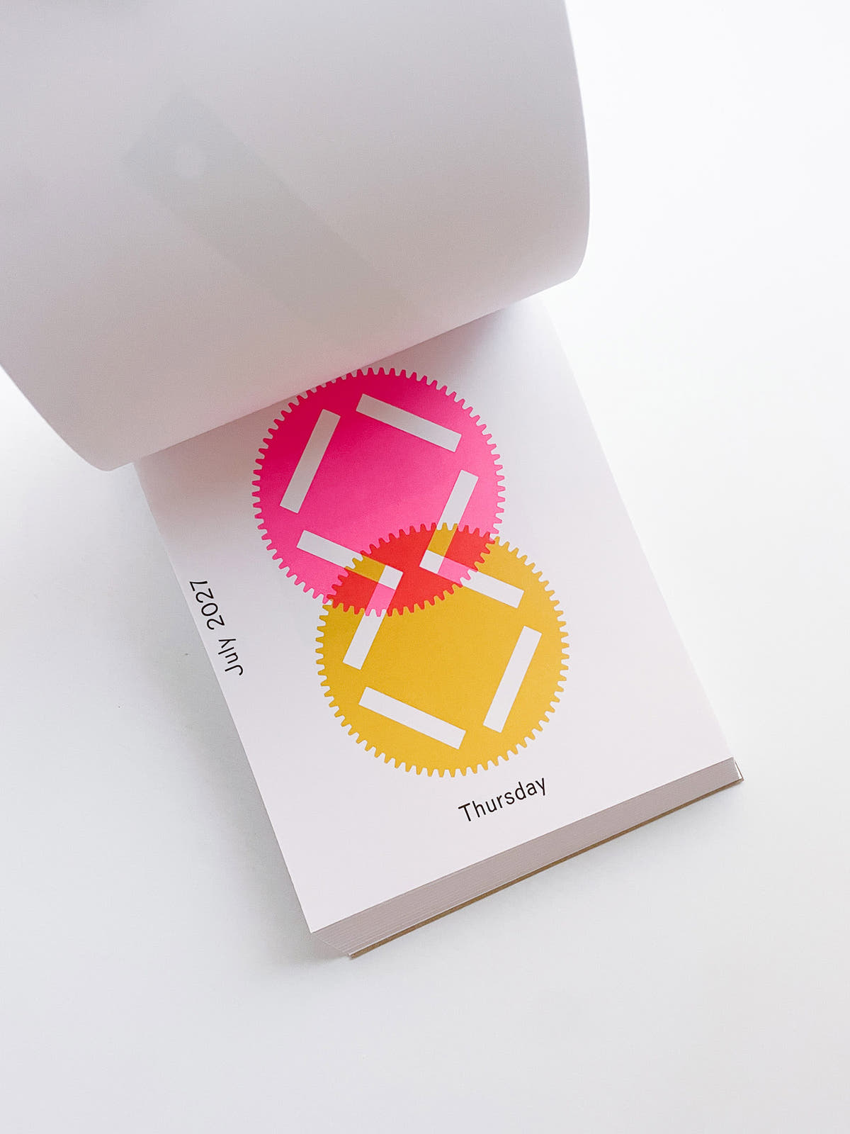 Every day is a new day 2027 / Karel Martens