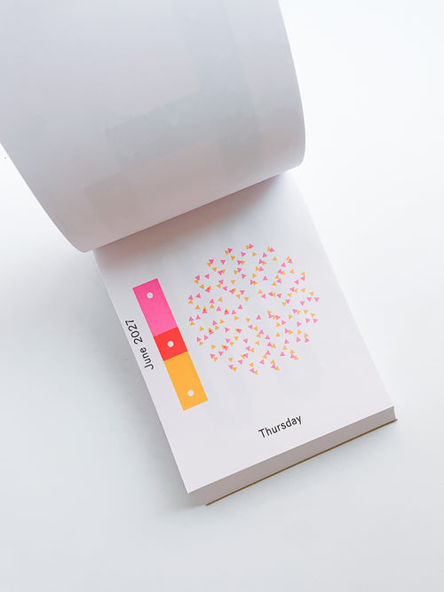 Every day is a new day 2027 / Karel Martens