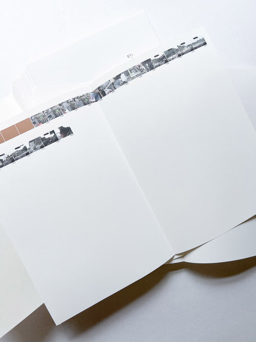 PASSAGE COSMO TO FISHY TRAVELS / rirkrit tiravanija