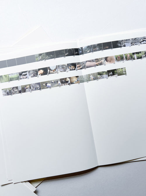 PASSAGE COSMO TO FISHY TRAVELS / rirkrit tiravanija