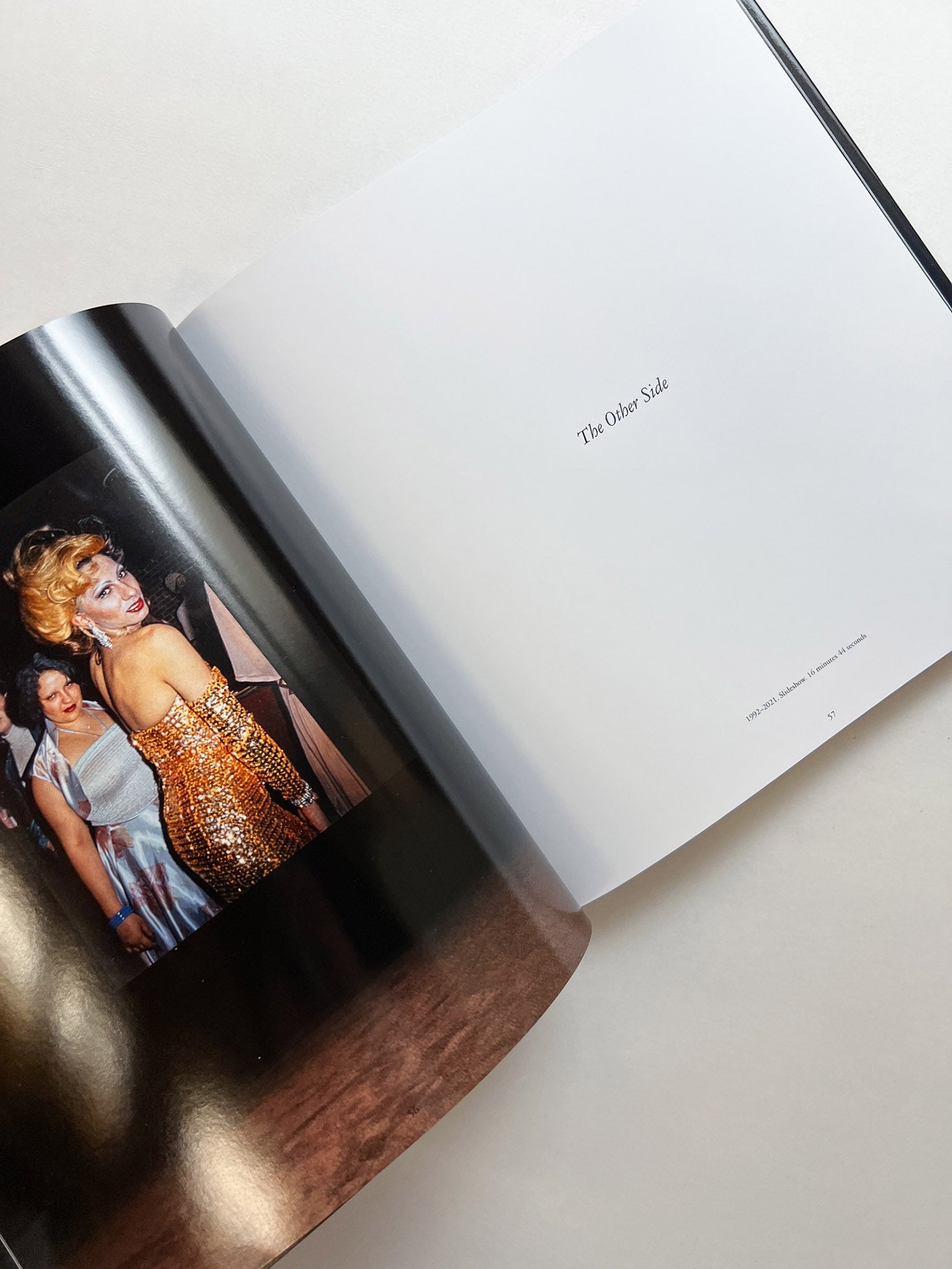 This Will Not End Well / Nan Goldin