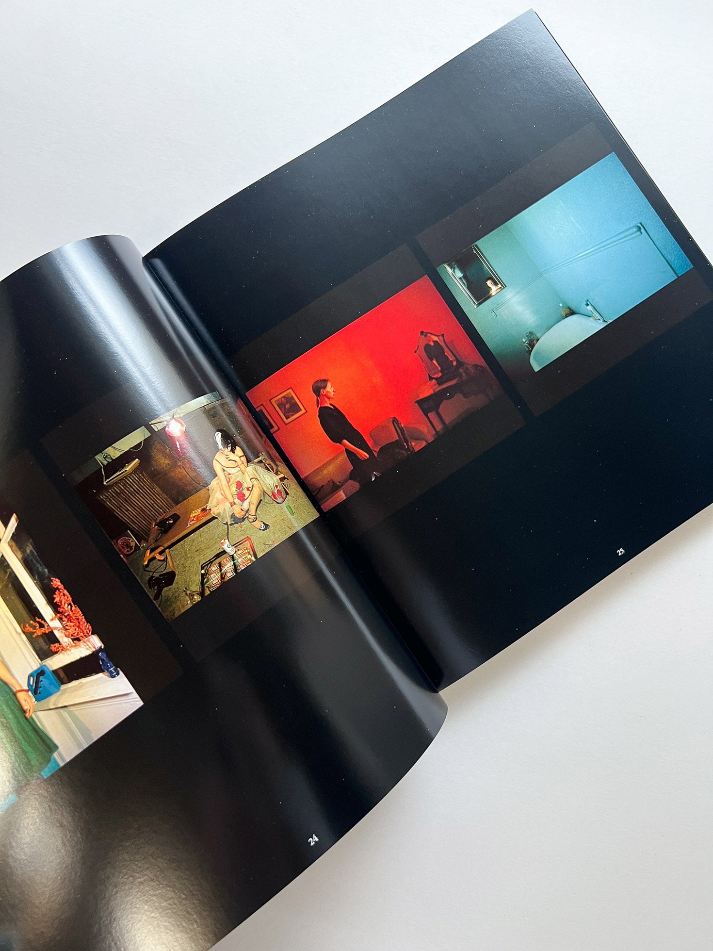 This Will Not End Well / Nan Goldin