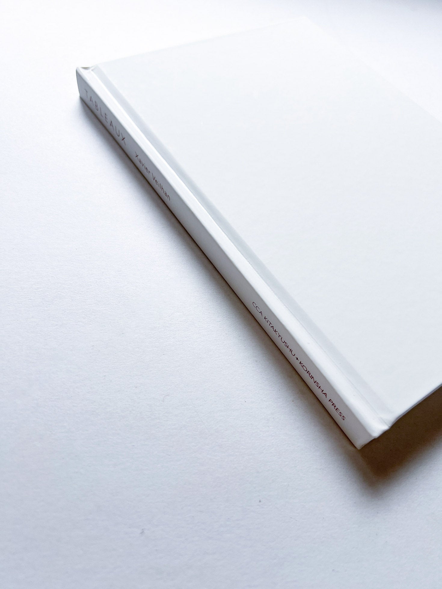 TABLEAUX 1997-1998 / Xavier Veilhan