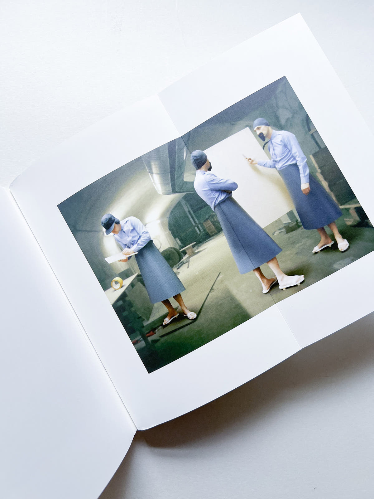 TABLEAUX 1997-1998 / Xavier Veilhan