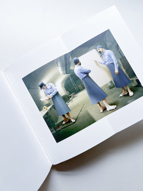 TABLEAUX 1997-1998 / Xavier Veilhan