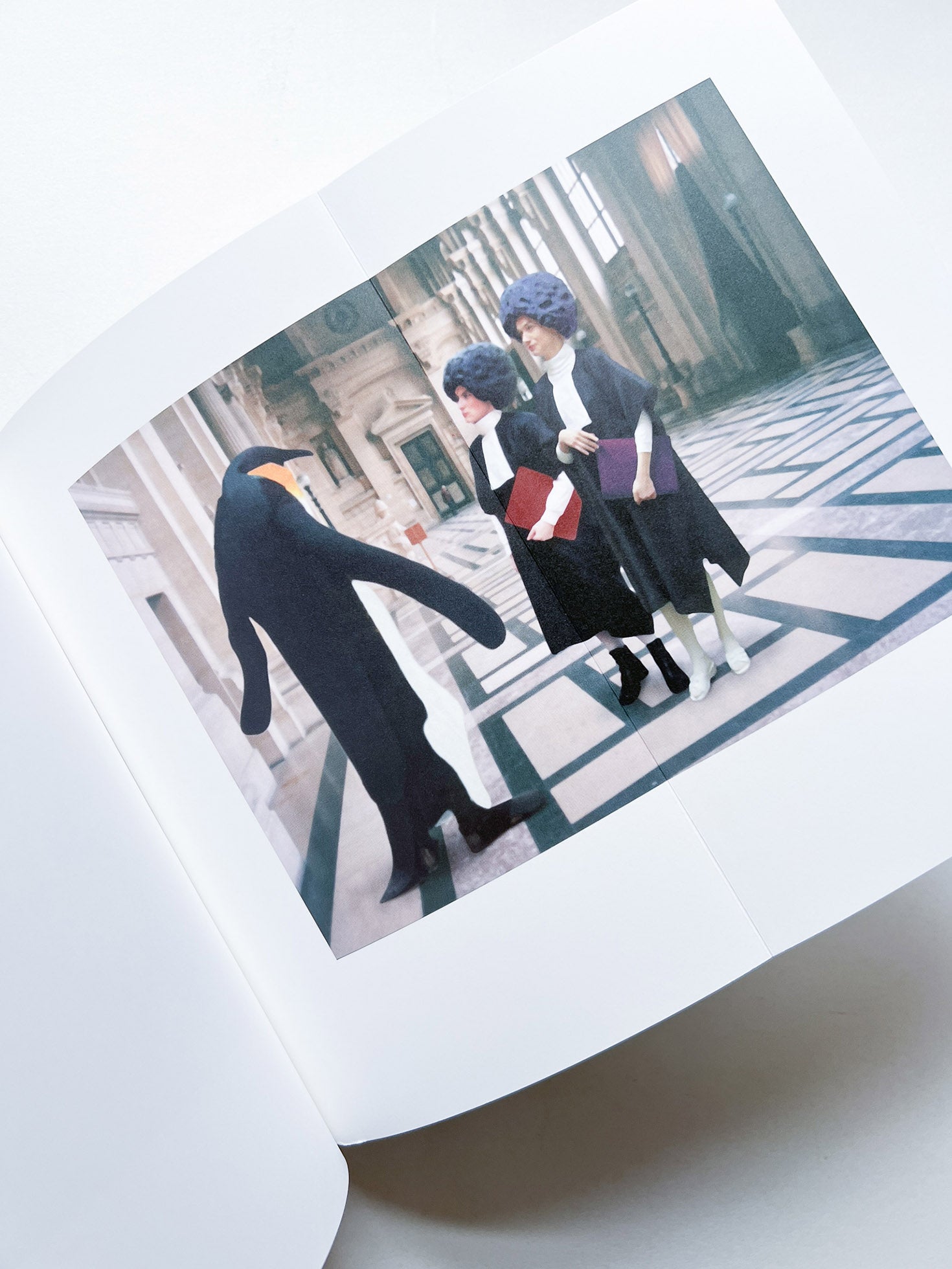 TABLEAUX 1997-1998 / Xavier Veilhan