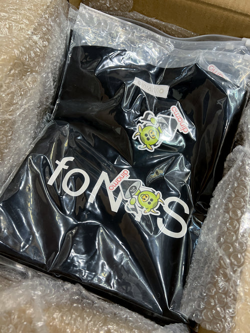 foNTS T-Shirt / Dinamo