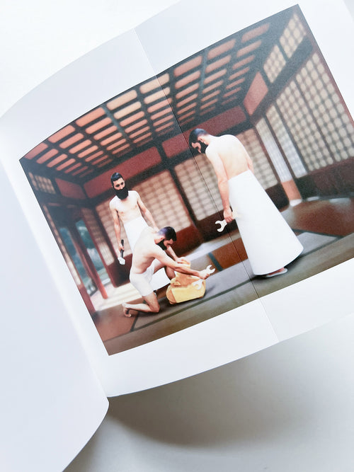 TABLEAUX 1997-1998 / Xavier Veilhan