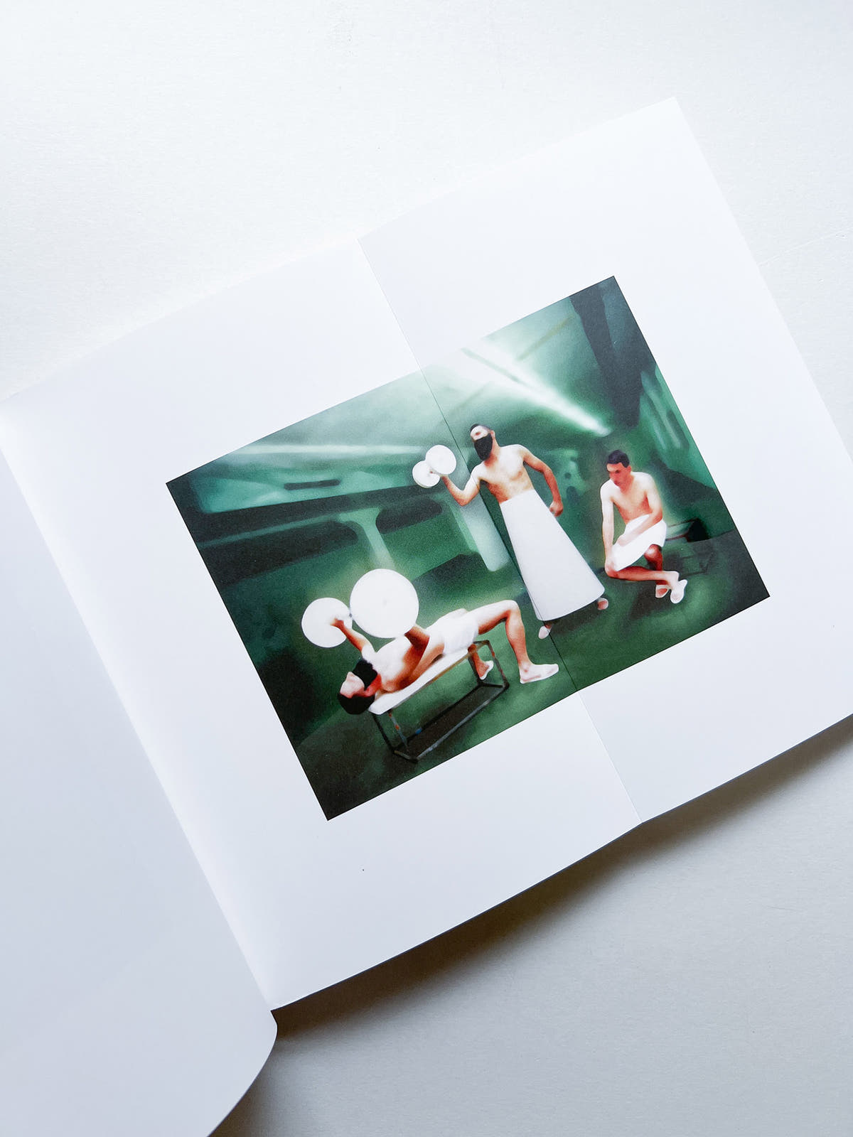 TABLEAUX 1997-1998 / Xavier Veilhan