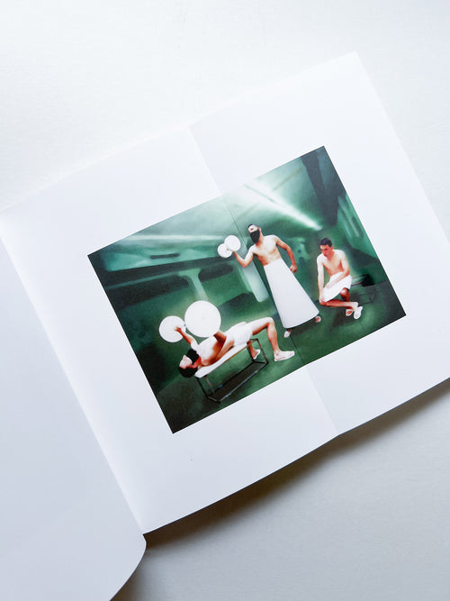 TABLEAUX 1997-1998 / Xavier Veilhan