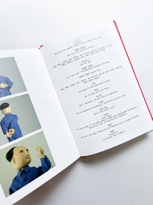 BABY MARX / Pedro Reyes