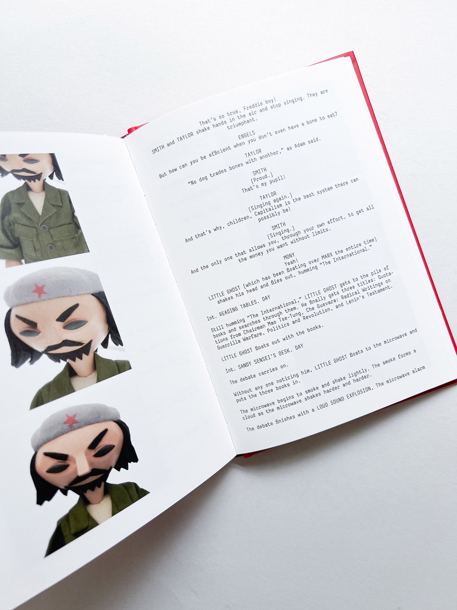 BABY MARX / Pedro Reyes