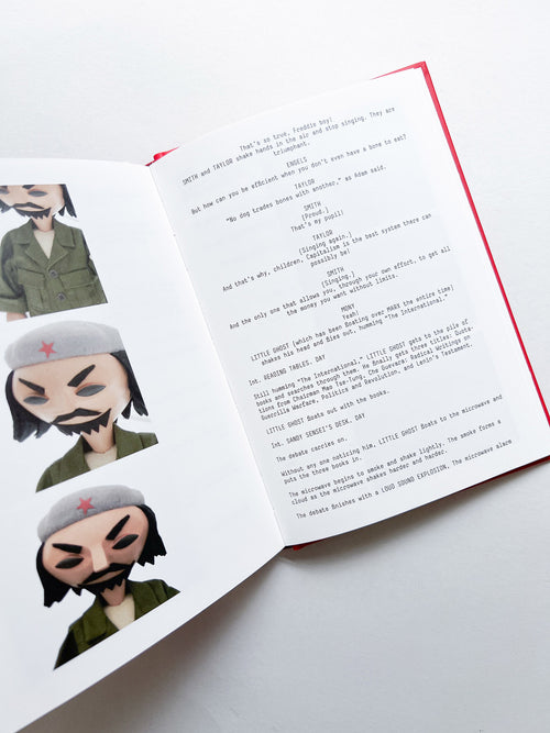 BABY MARX / Pedro Reyes