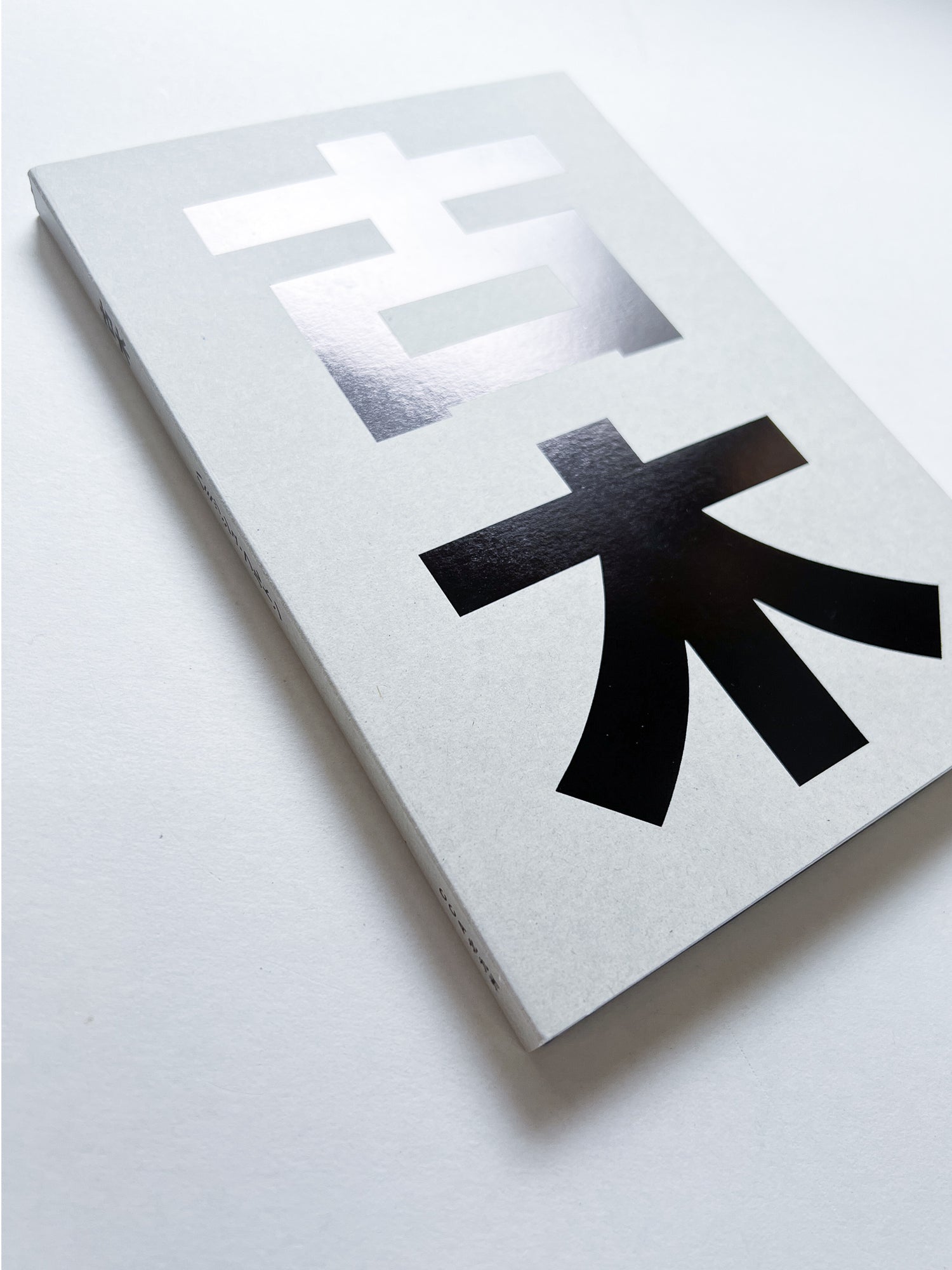 OLD TREE / Hamish Fulton