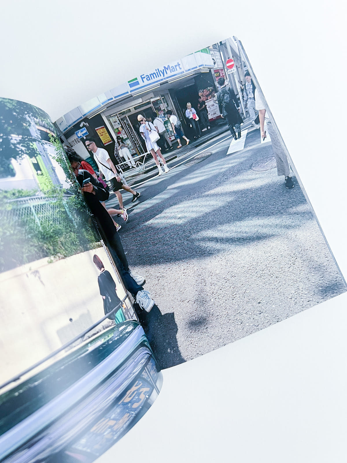 Good Echo / Takuto Okamoto