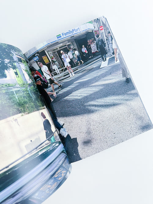 Good Echo / Takuto Okamoto