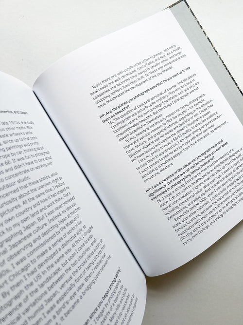 JAPAN / Toshio Shibata [SIGNED]