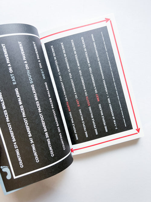 OLD TREE / Hamish Fulton