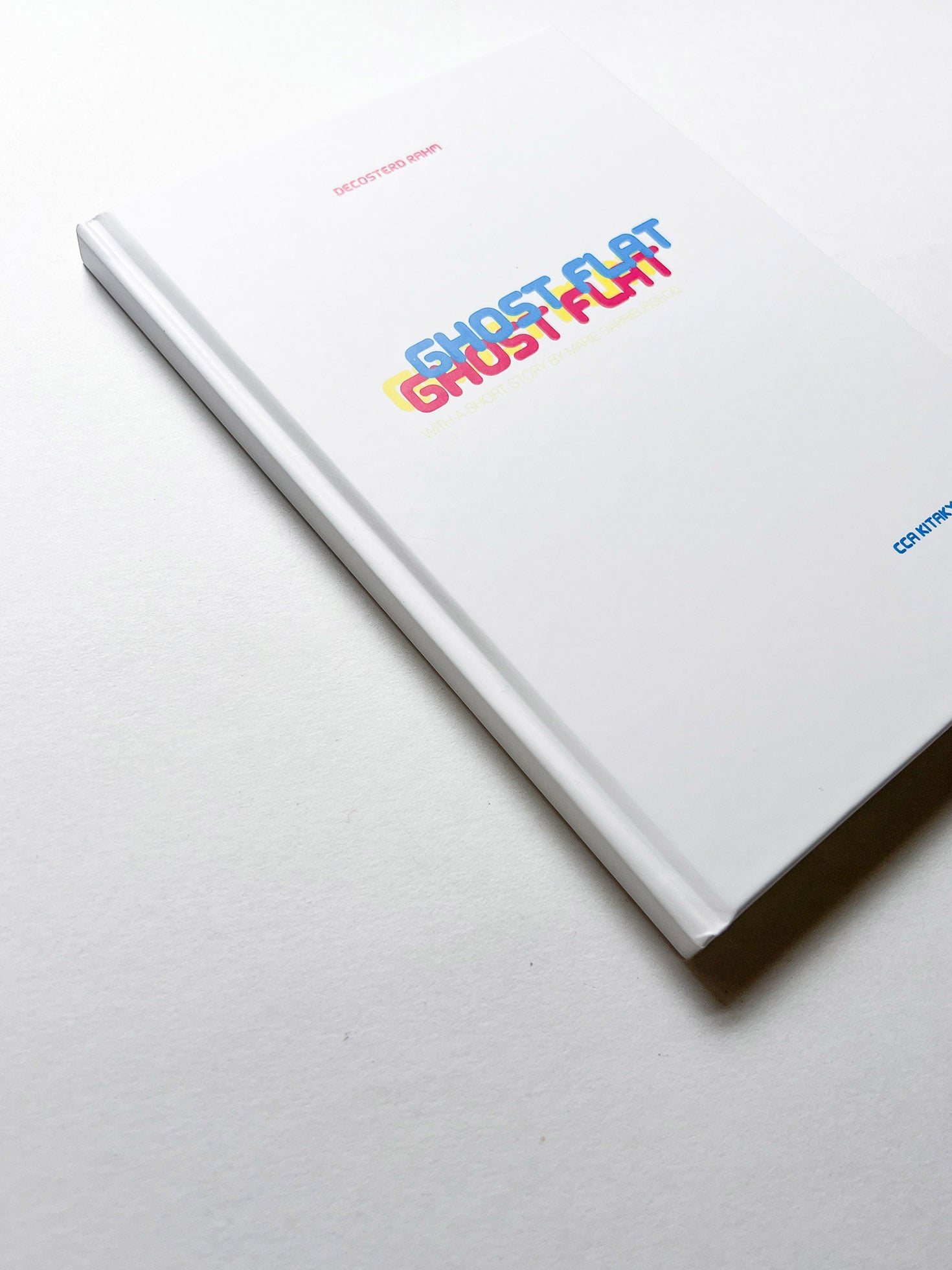 GHOST FLAT / Decosterd Rahm