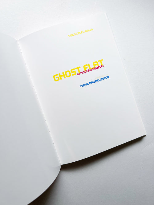 GHOST FLAT / Decosterd Rahm