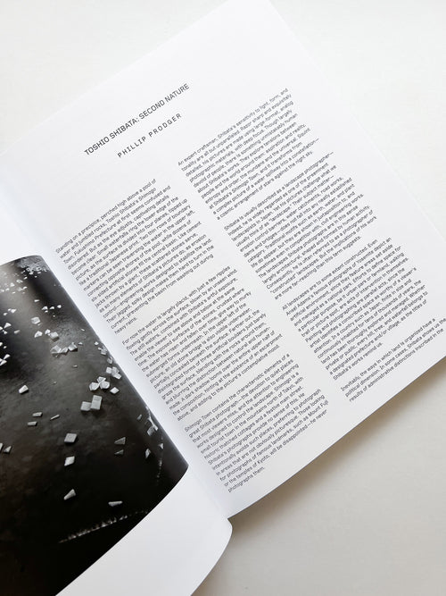 JAPAN / Toshio Shibata [SIGNED]