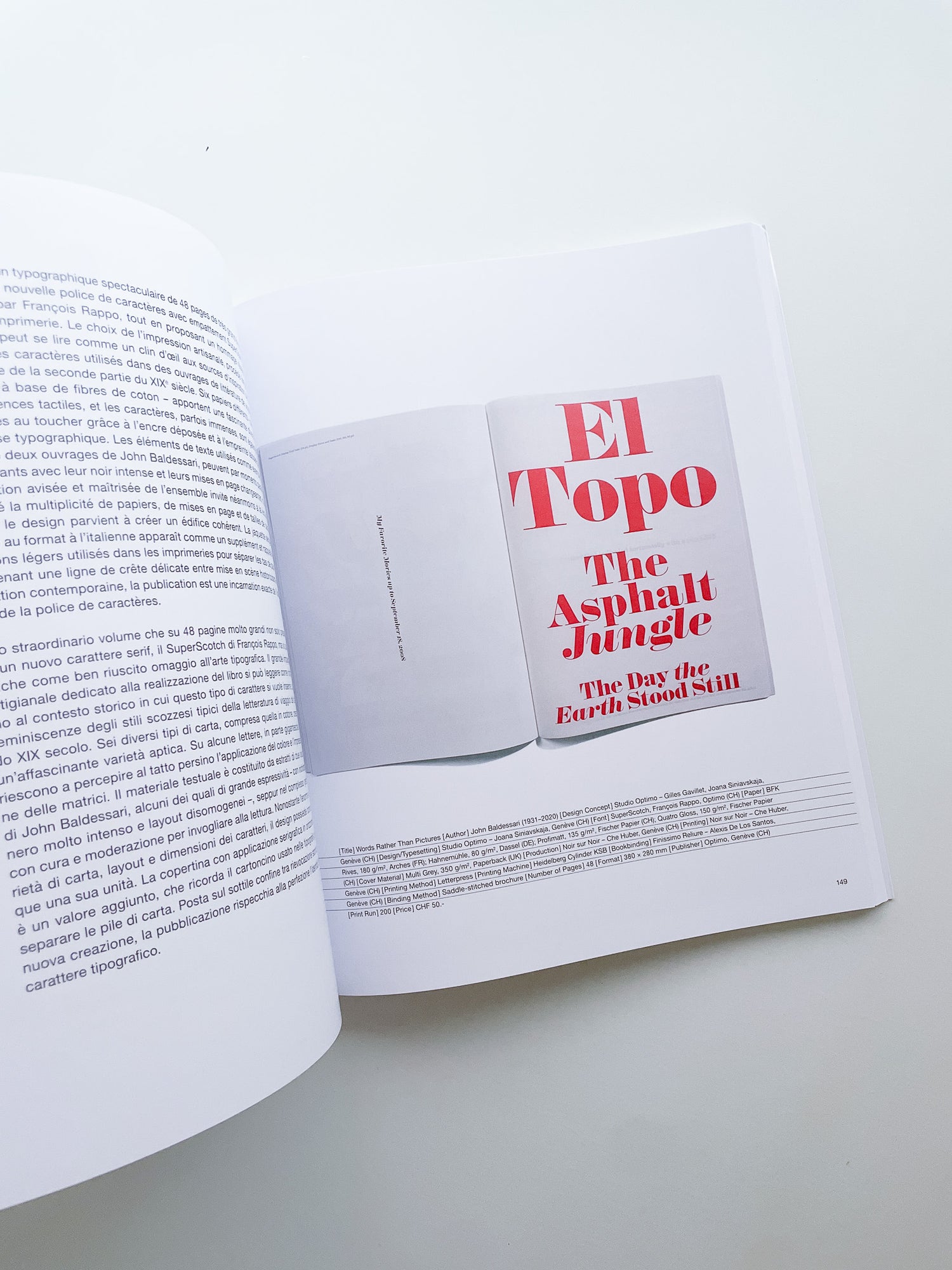 The Most Beautiful Swiss Books 2025
