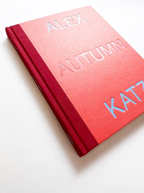 AUTUMN / Alex Katz