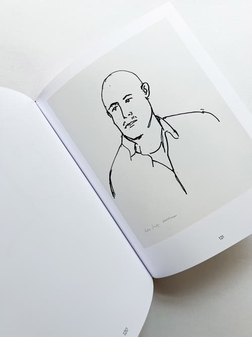 AUTUMN / Alex Katz
