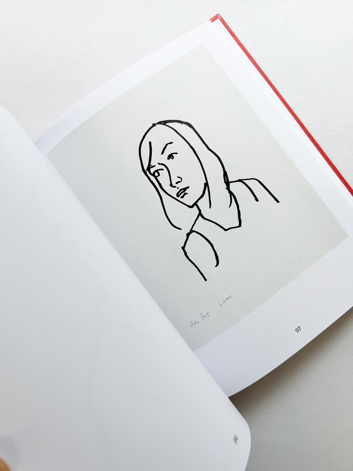 AUTUMN / Alex Katz