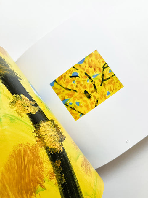 AUTUMN / Alex Katz