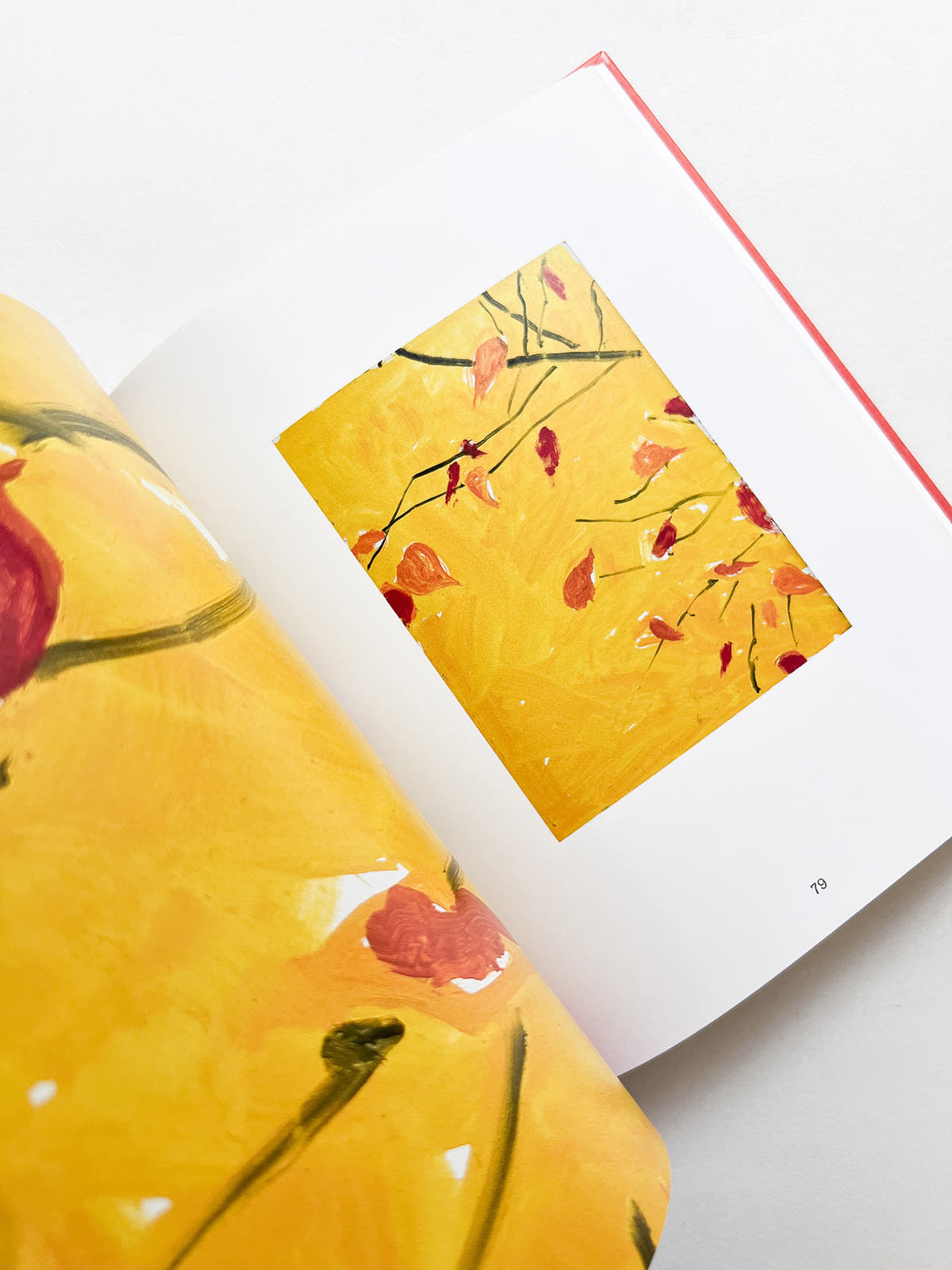 AUTUMN / Alex Katz