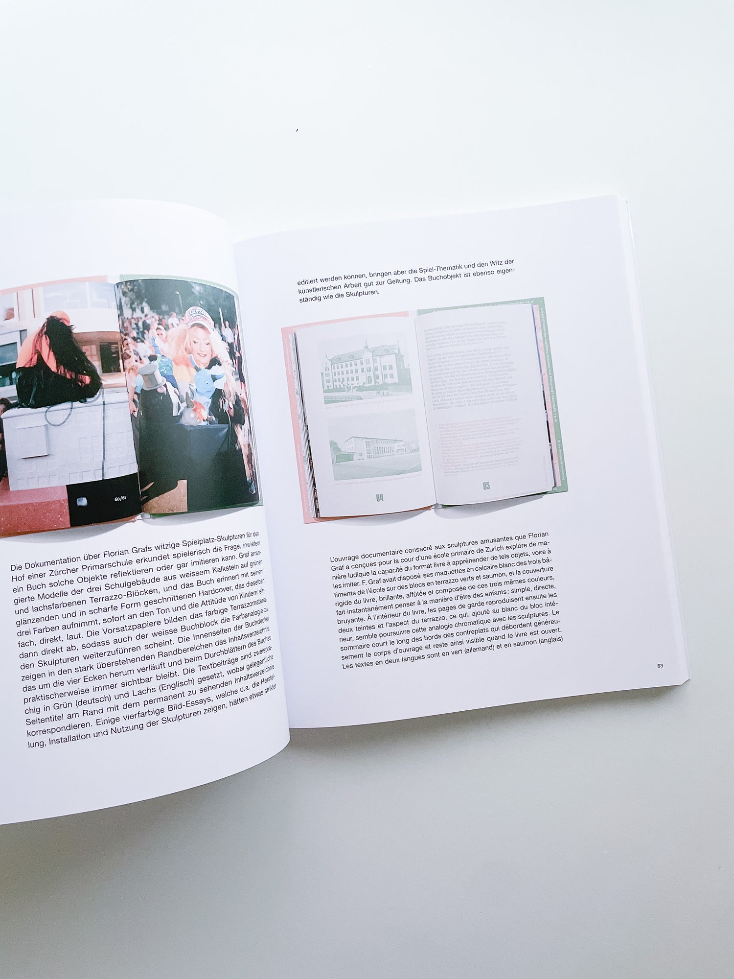 The Most Beautiful Swiss Books 2025