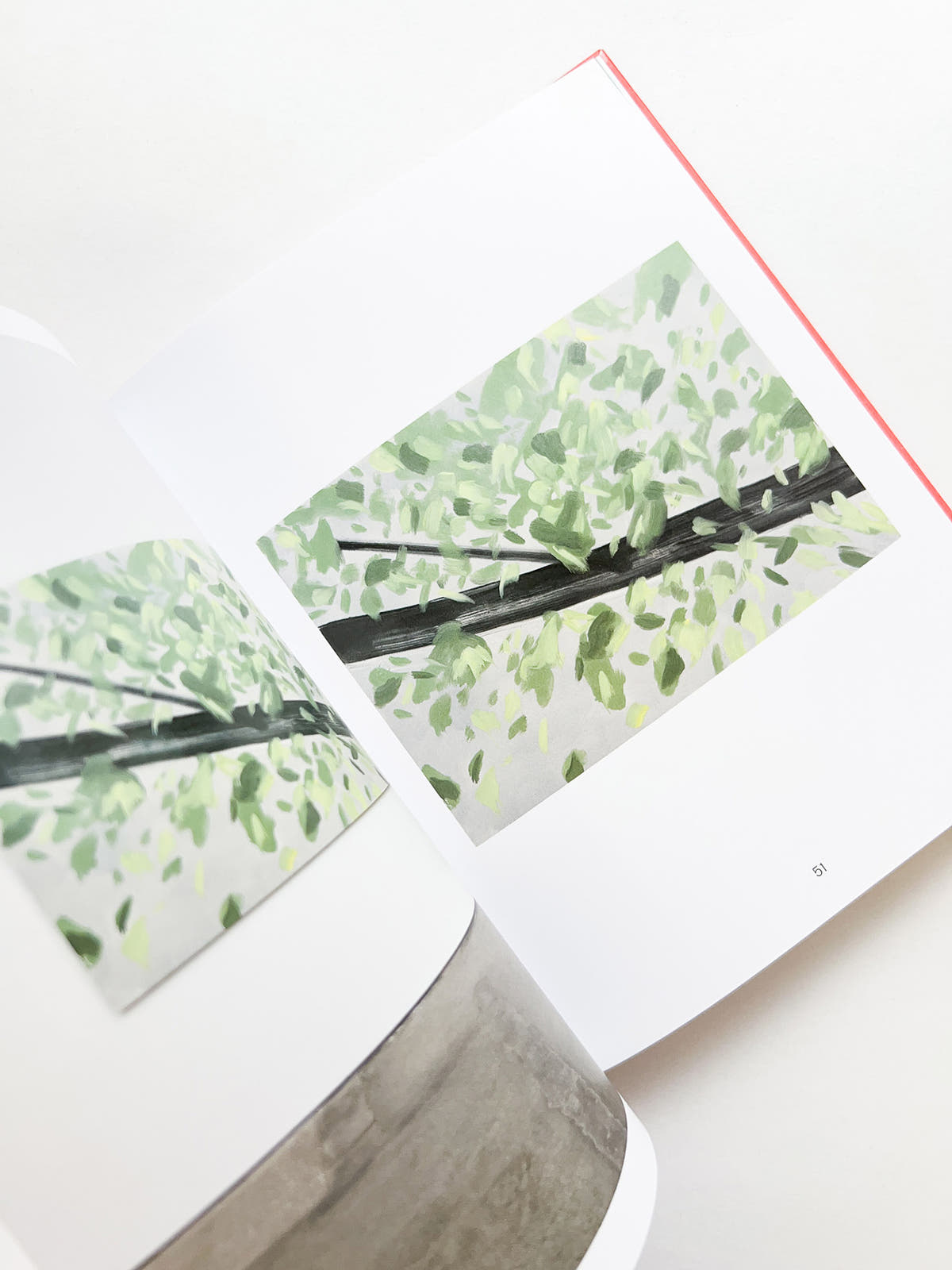 AUTUMN / Alex Katz