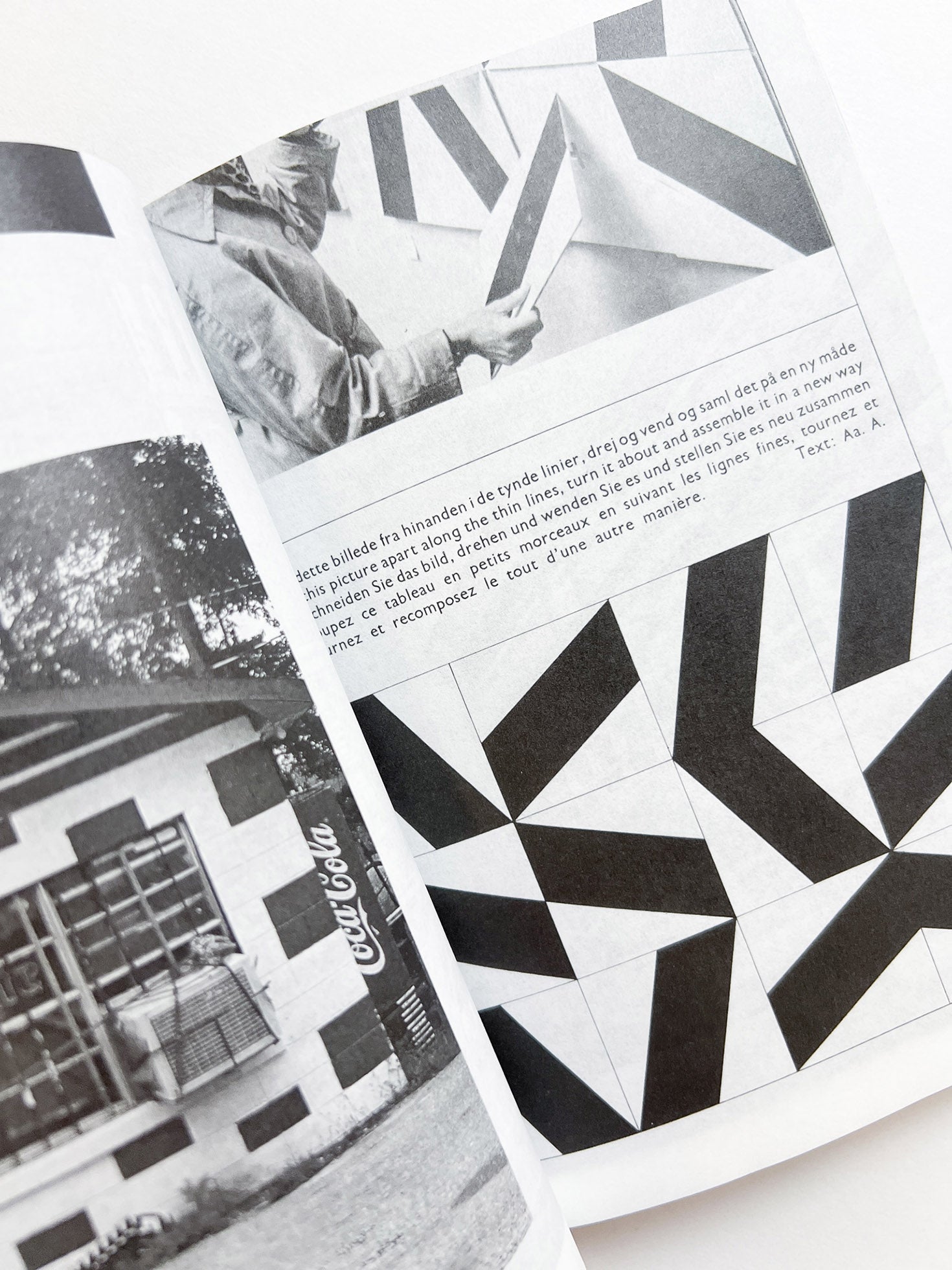 REPETITION, REPETITION, / Anni's