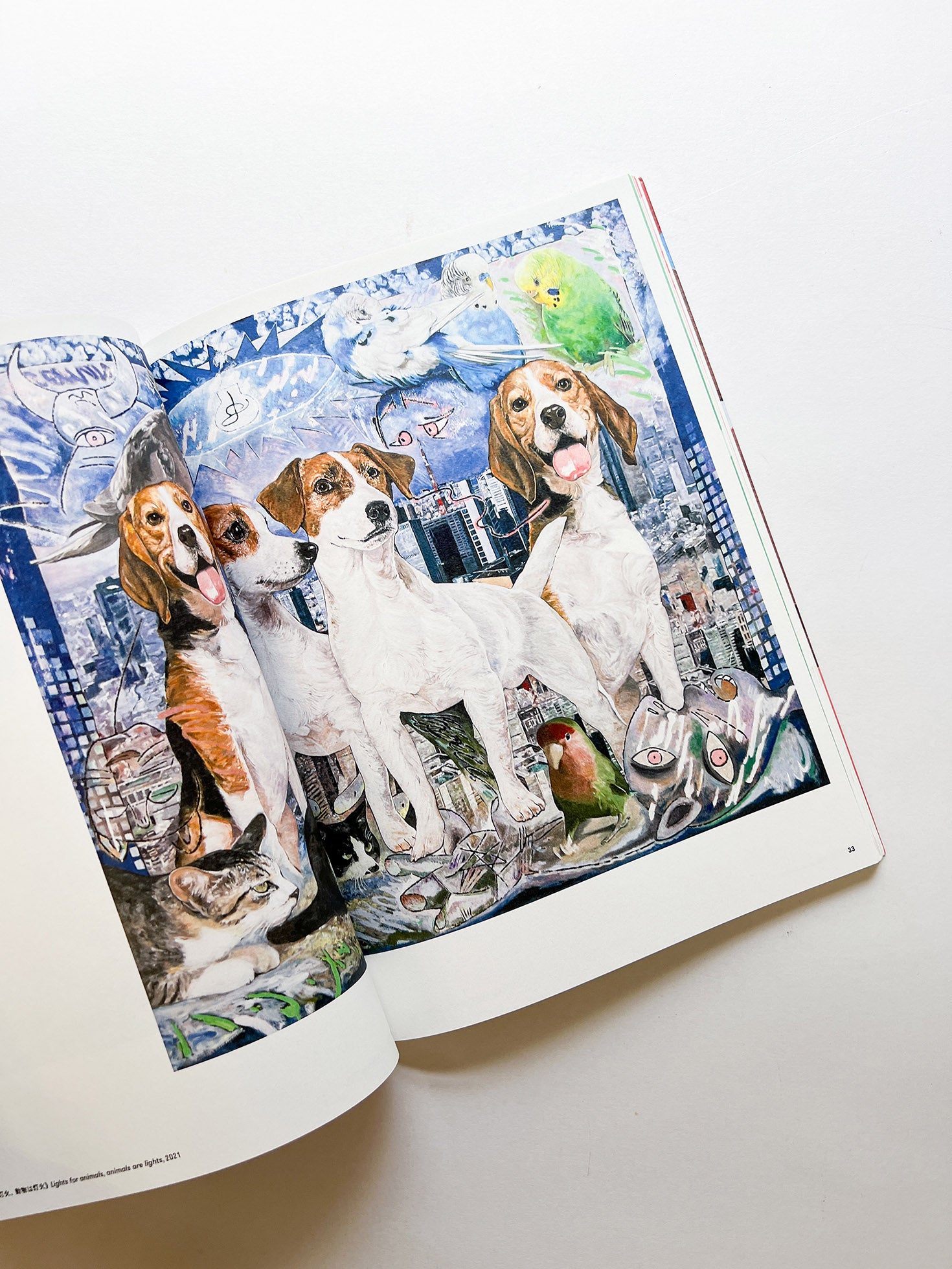 Light / Koichi Enomoto