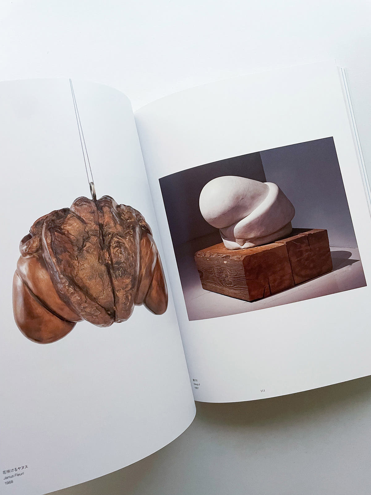 ルイーズ・ブルジョワ展：地獄から帰ってきたところ 言っとくけど、素晴らしかったわ　Louise Bourgeois: I have been to hell and back. And let me tell you, it was wonderful.