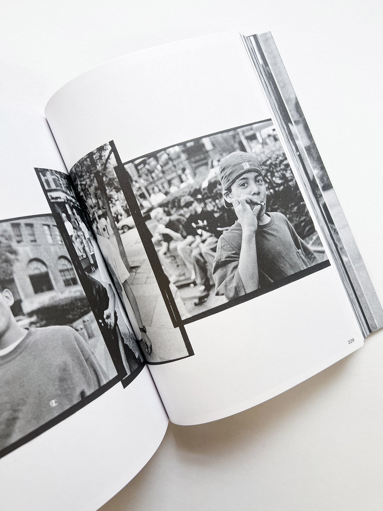 BEWARE / Ari Marcopoulos