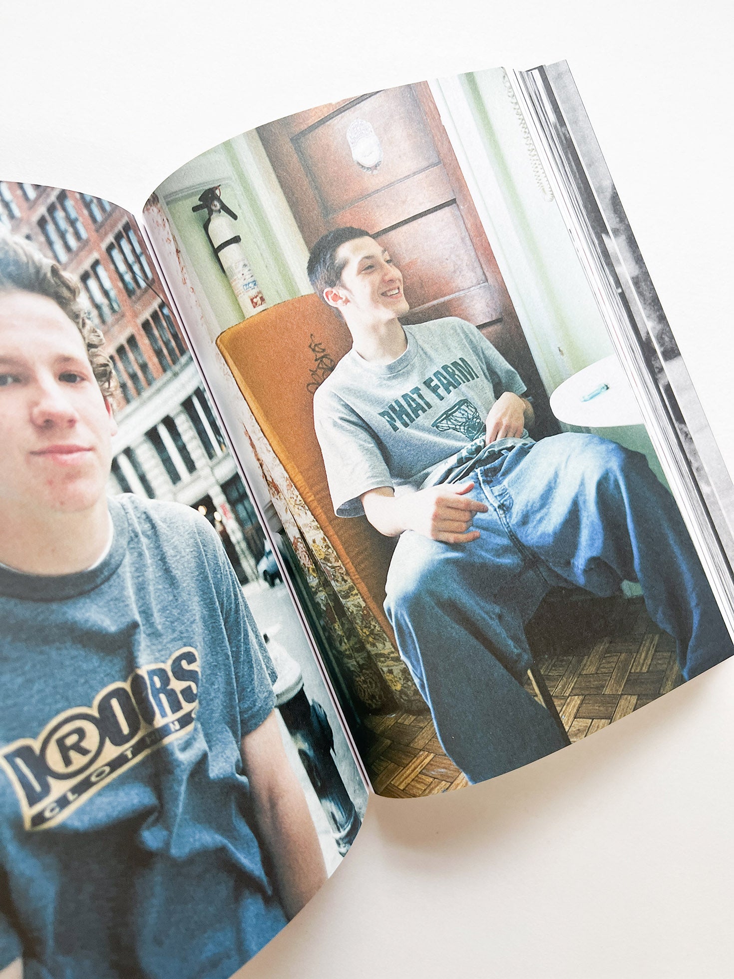 BEWARE / Ari Marcopoulos