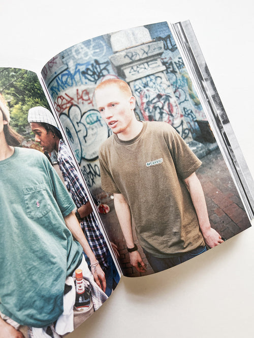 BEWARE / Ari Marcopoulos